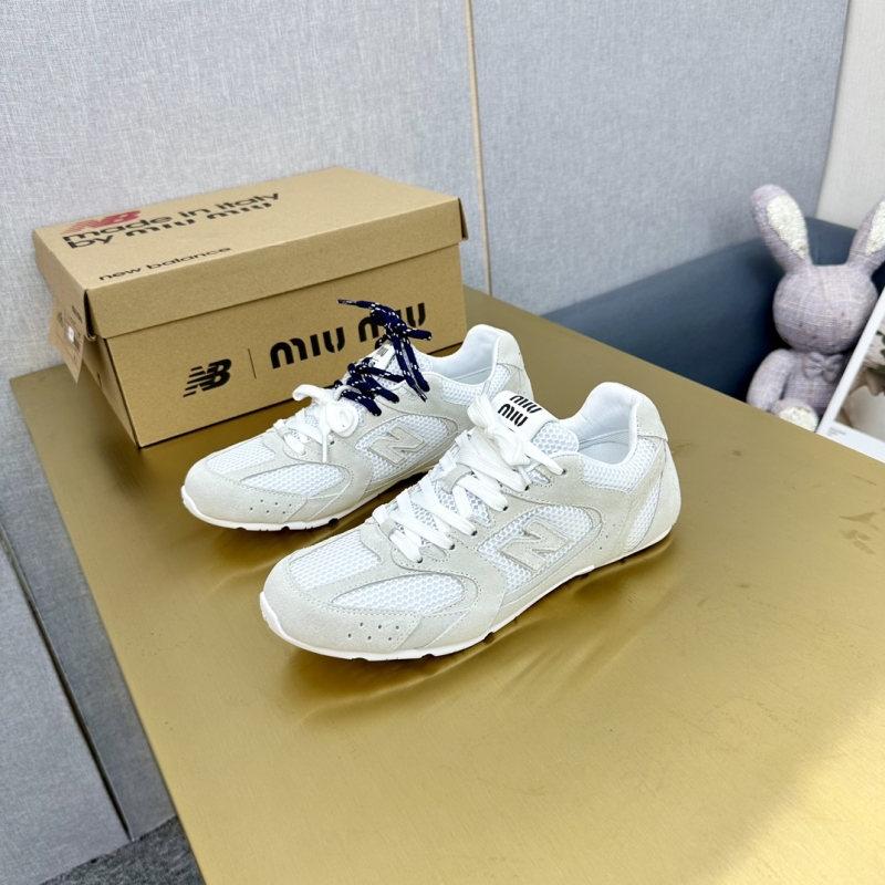 Miu Miu Casual Shoes